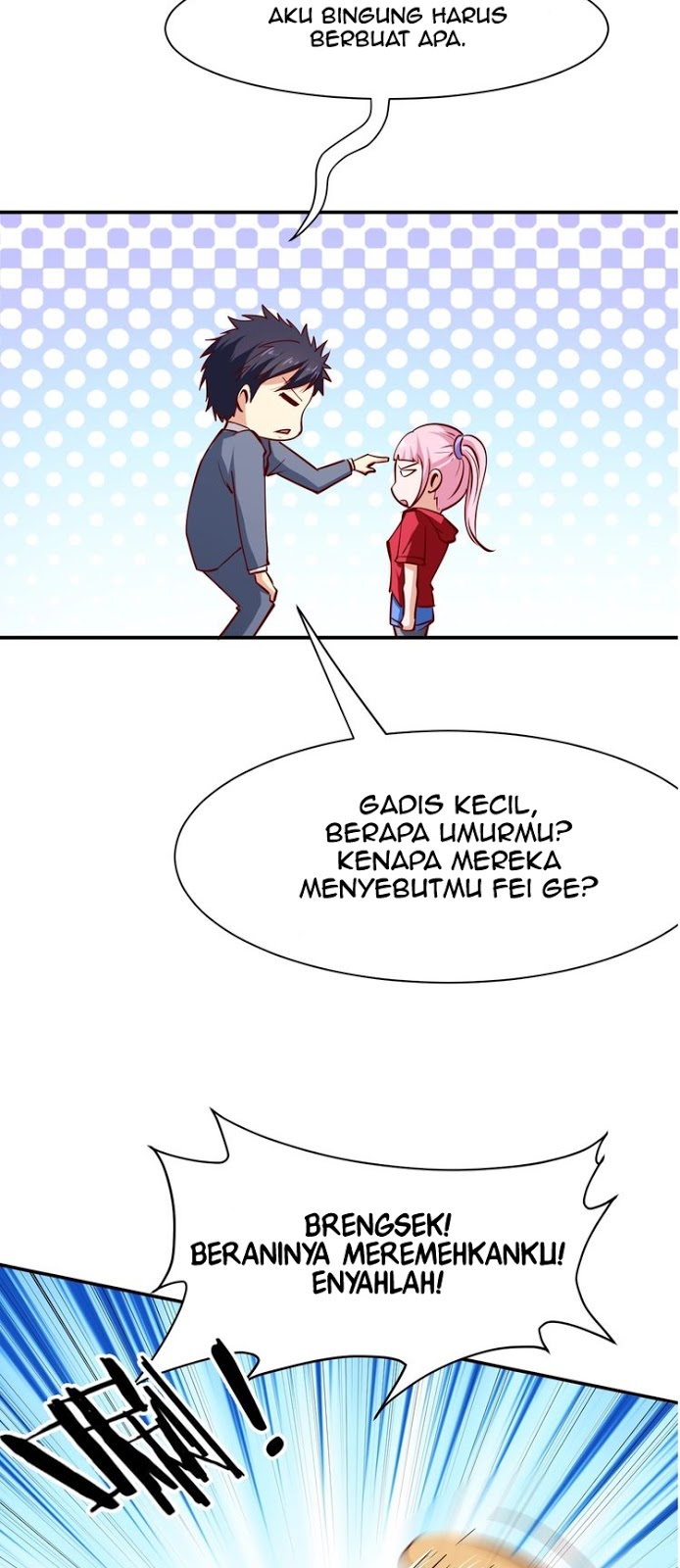 Melee Mad Soldier! Chapter 09 Gambar 23